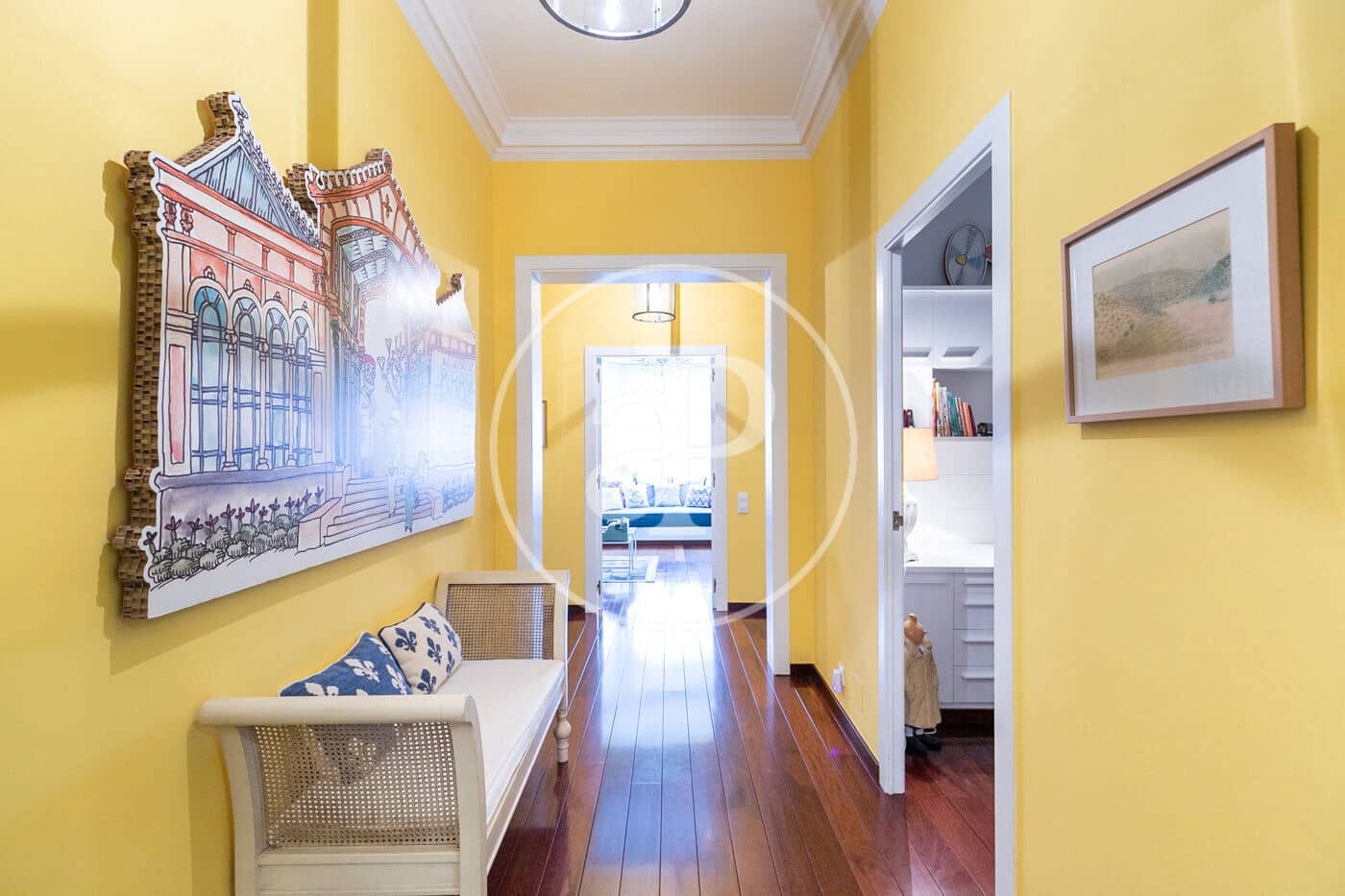 7 soverom Leilighet til salgs i Barcelona by - € 2 200 000 (Ref: 8690421)