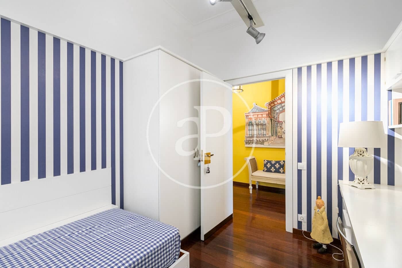 7 soverom Leilighet til salgs i Barcelona by - € 2 200 000 (Ref: 8690421)