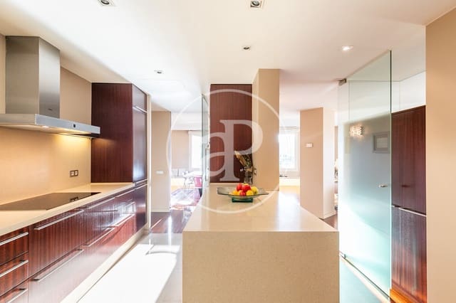 3 quarto Apartamento para venda em La Dreta de L'Eixample, Barcelona cidade - 2 250 000 € (Ref: 8693261)