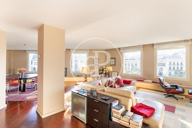 3 quarto Apartamento para venda em La Dreta de L'Eixample, Barcelona cidade - 2 250 000 € (Ref: 8693261)