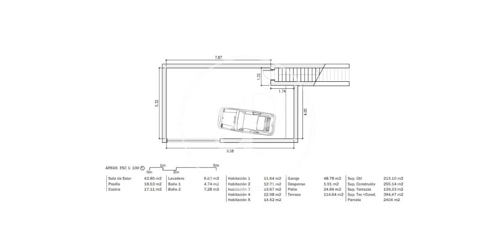 5 soverom Villa til salgs i Matadepera - € 715 000 (Ref: 8705738)