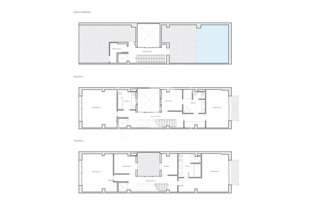 5 soverom Villa til salgs i Barcelona by med svømmebasseng - € 3 700 000 (Ref: 8708253)