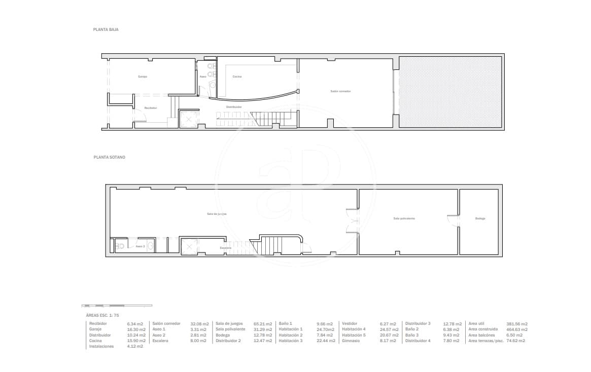 5 soverom Villa til salgs i Barcelona by med svømmebasseng - € 3 700 000 (Ref: 8708253)
