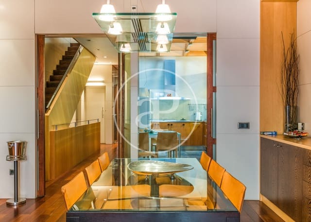 5 soverom Villa til salgs i Sant Andreu de Palomar, Barcelona by med svømmebasseng - € 3 700 000 (Ref: 8708253)