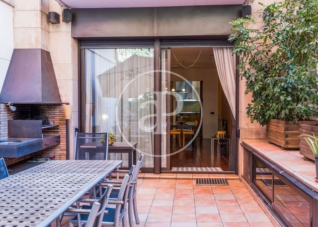 5 soverom Villa til salgs i Sant Andreu de Palomar, Barcelona by med svømmebasseng - € 3 700 000 (Ref: 8708253)