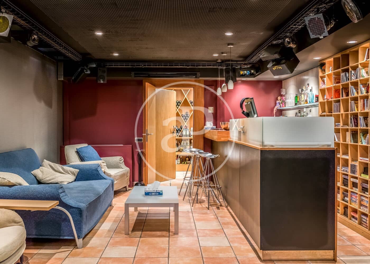 5 soverom Villa til salgs i Barcelona by med svømmebasseng - € 3 700 000 (Ref: 8708253)