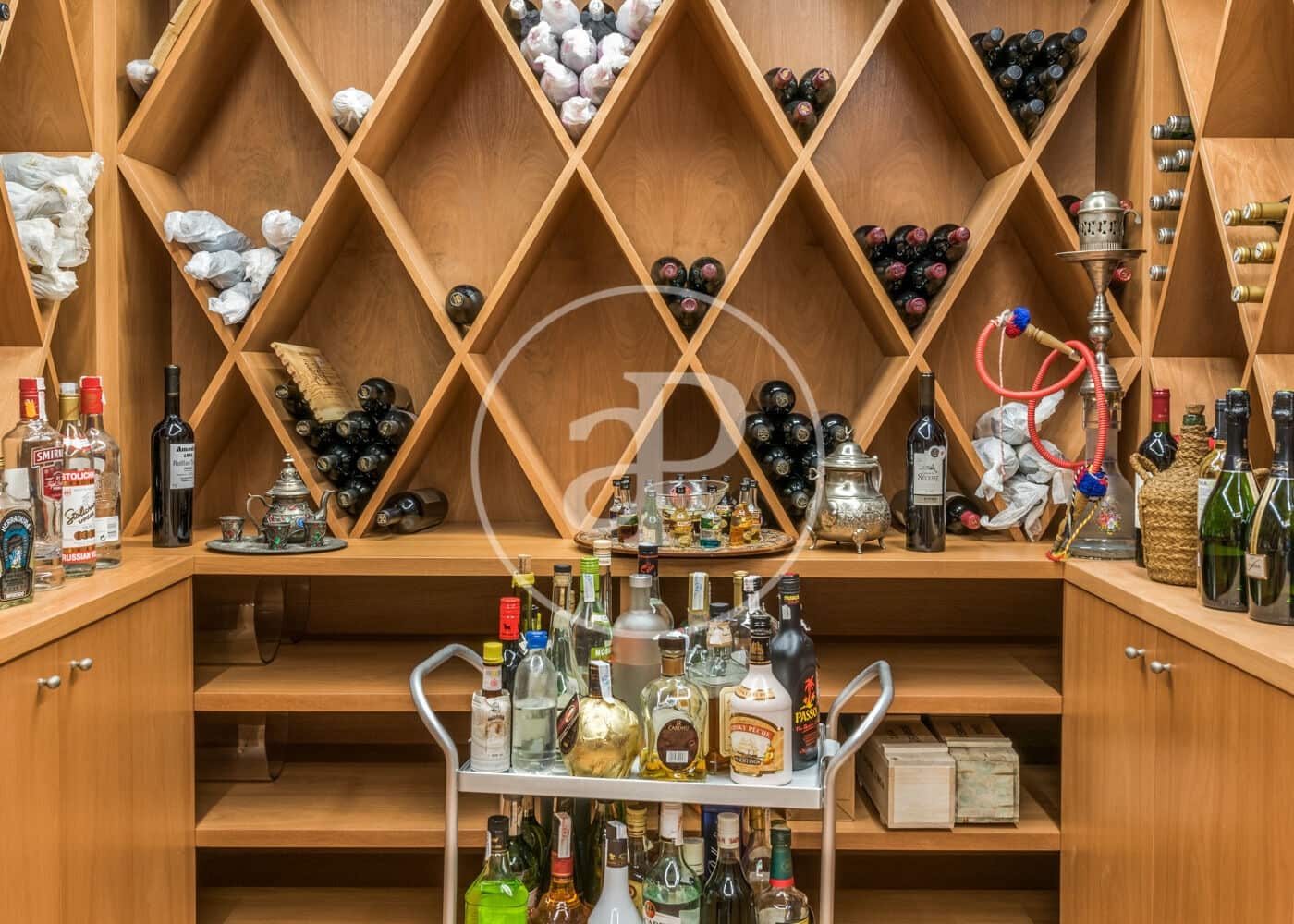 5 soverom Villa til salgs i Barcelona by med svømmebasseng - € 3 700 000 (Ref: 8708253)