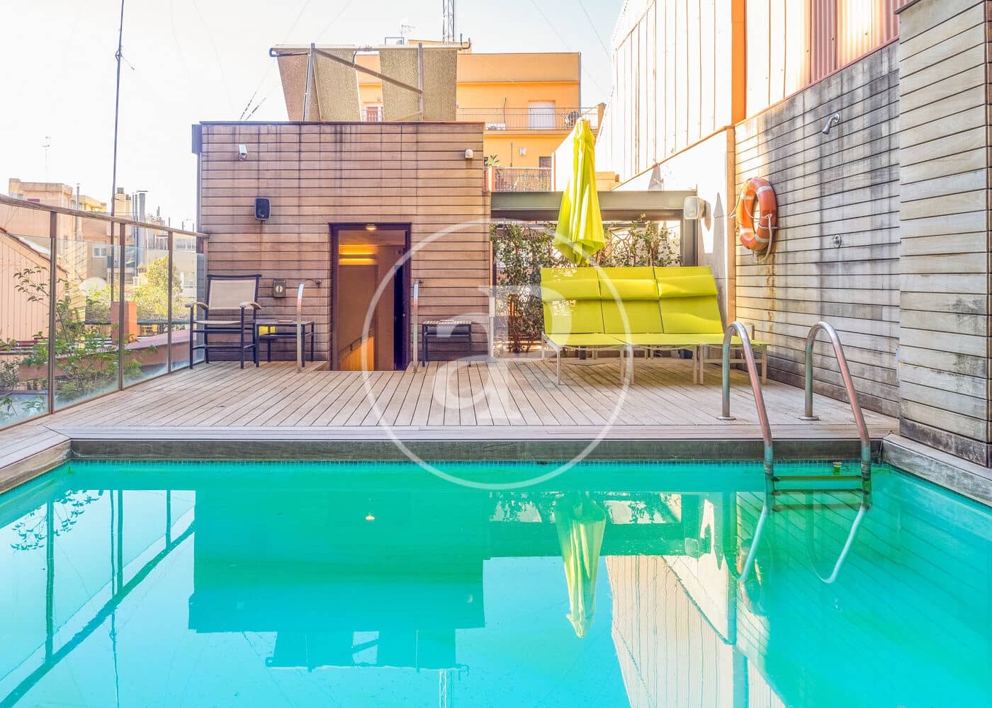 5 soverom Villa til salgs i Barcelona by med svømmebasseng - € 3 700 000 (Ref: 8708253)