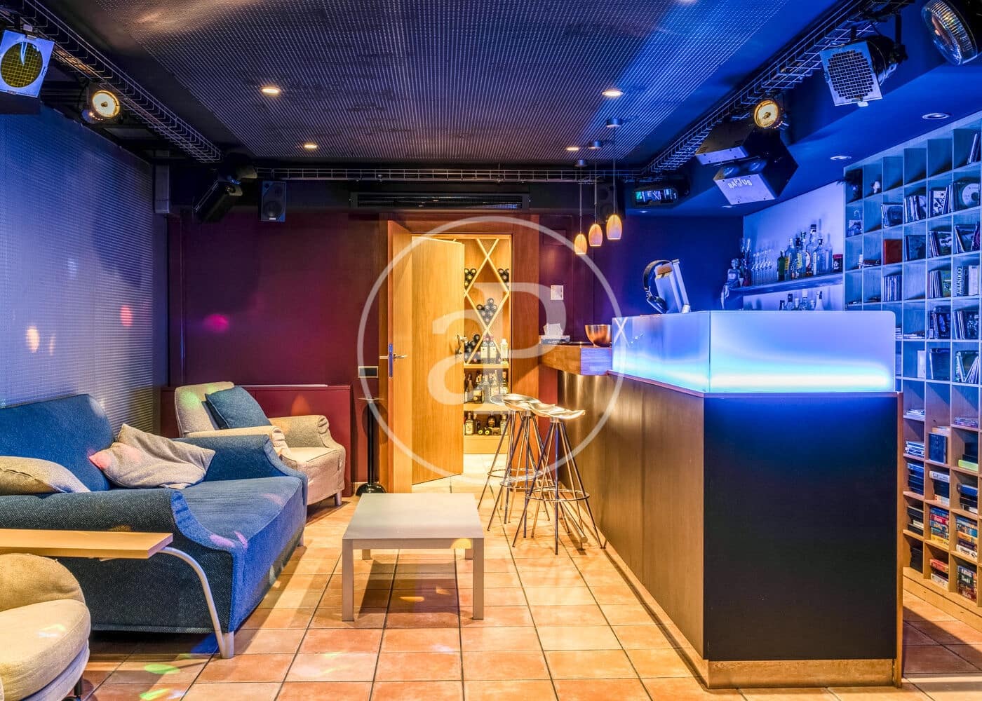 5 soverom Villa til salgs i Barcelona by med svømmebasseng - € 3 700 000 (Ref: 8708253)