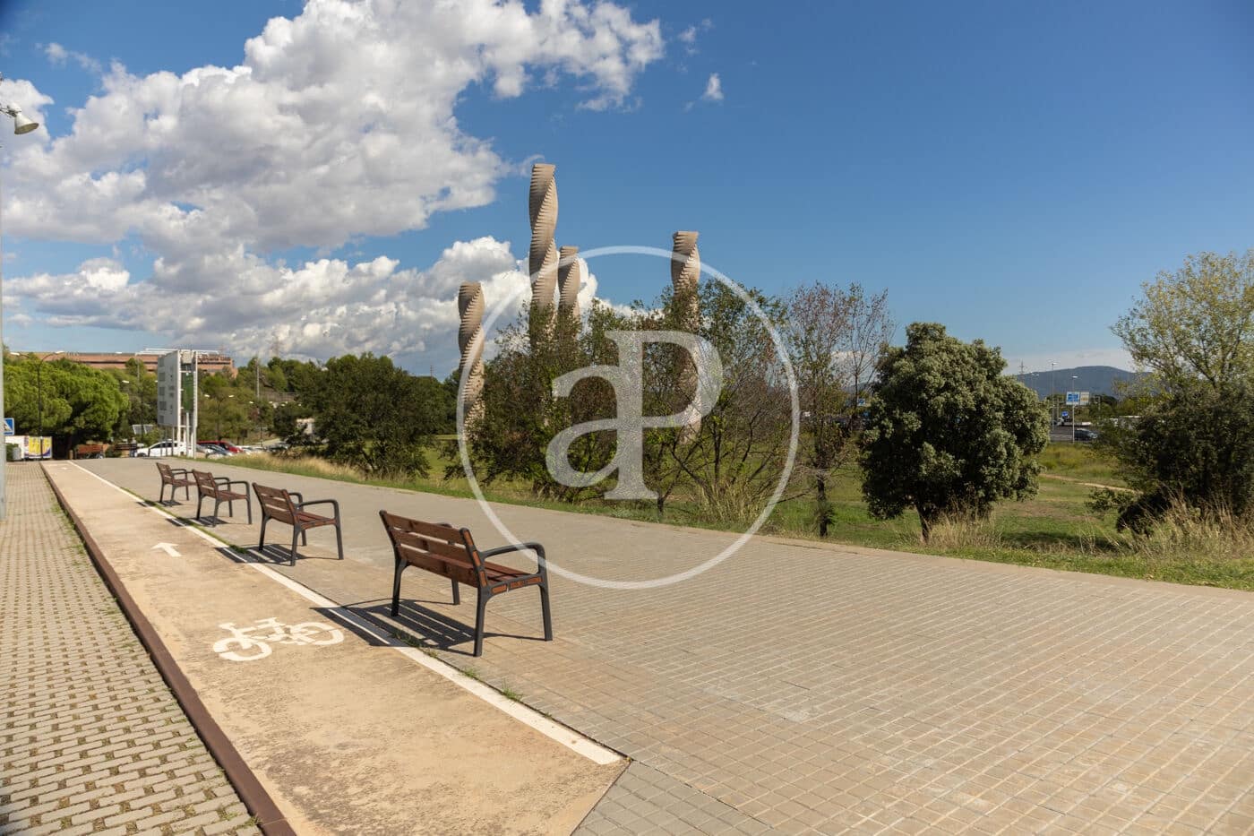 Terre non Aménagée à vendre à Bellaterra - 525 000 € (Ref: 8719070)