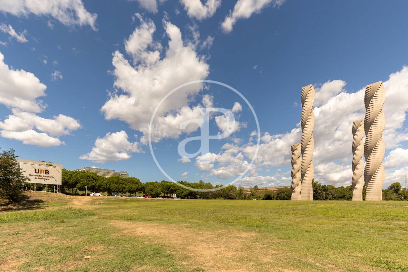 Terre non Aménagée à vendre à Bellaterra - 525 000 € (Ref: 8719070)