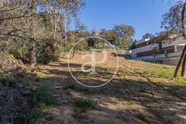 Mark till salu i Bellaterra, Cerdanyola del Vallès - 525 000 € (Ref: 8719070)