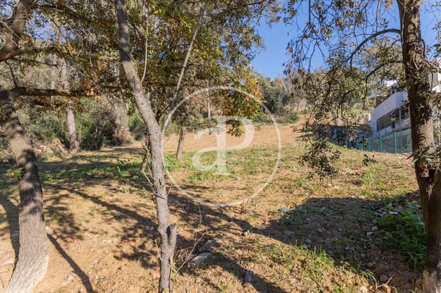 Mark till salu i Bellaterra, Cerdanyola del Vallès - 525 000 € (Ref: 8719070)