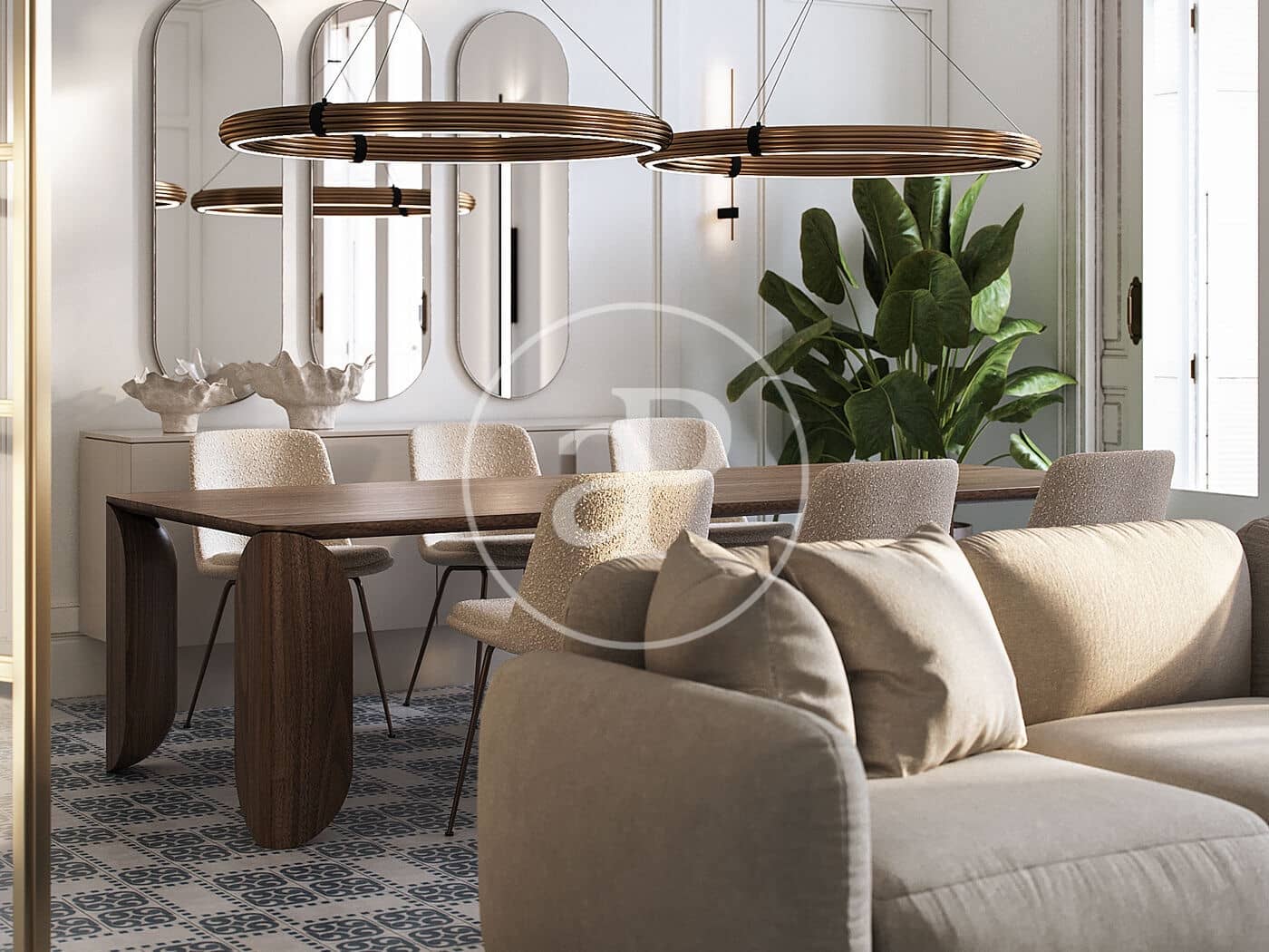 4 quarto Apartamento para venda em Barcelona cidade - 3 500 000 € (Ref: 8719102)