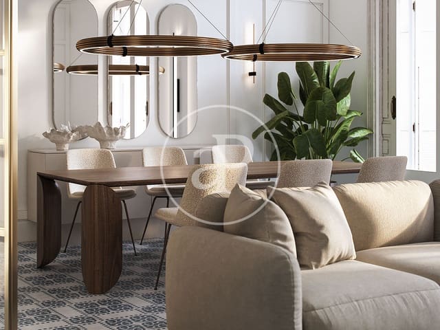 4 quarto Apartamento para venda em La Dreta de L'Eixample, Barcelona cidade - 3 500 000 € (Ref: 8719102)