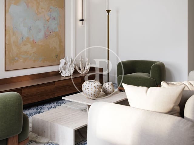 4 quarto Apartamento para venda em La Dreta de L'Eixample, Barcelona cidade - 3 500 000 € (Ref: 8719102)