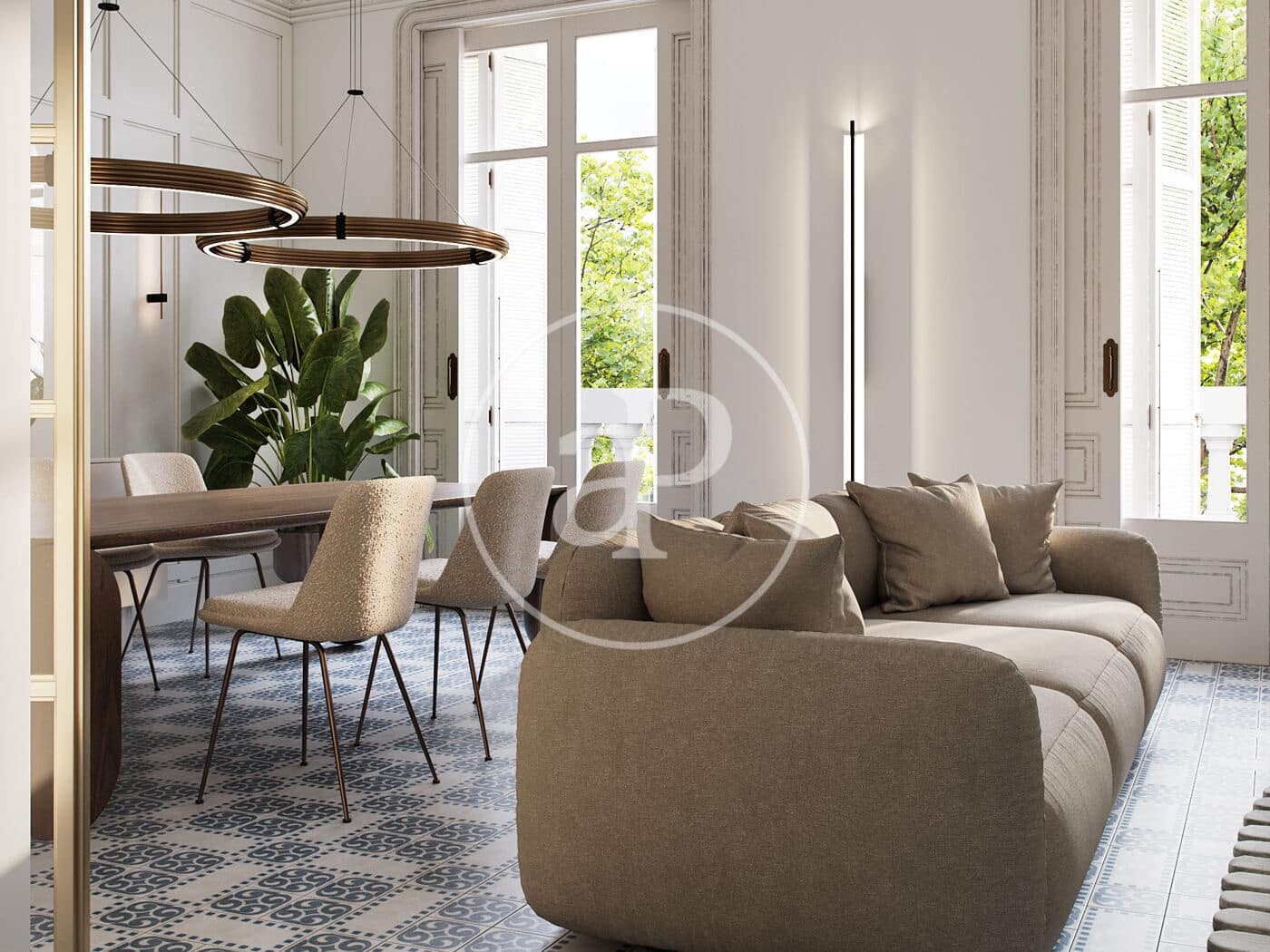 4 quarto Apartamento para venda em Barcelona cidade - 3 500 000 € (Ref: 8719102)