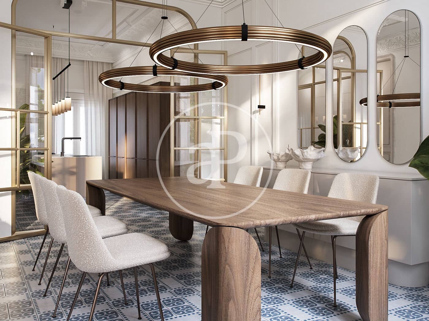 4 quarto Apartamento para venda em Barcelona cidade - 3 500 000 € (Ref: 8719102)