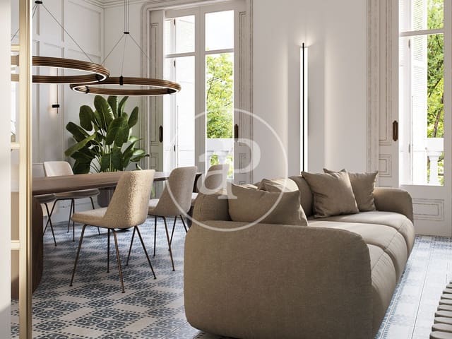 4 quarto Apartamento para venda em La Dreta de L'Eixample, Barcelona cidade - 3 500 000 € (Ref: 8719102)