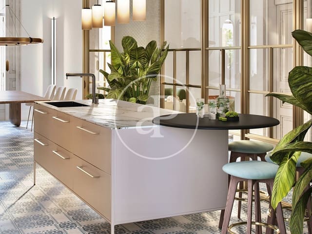 4 quarto Apartamento para venda em La Dreta de L'Eixample, Barcelona cidade - 3 500 000 € (Ref: 8719102)