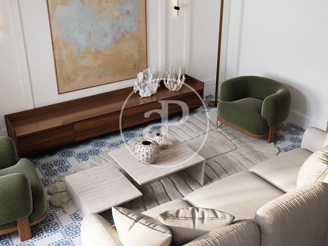 4 quarto Apartamento para venda em La Dreta de L'Eixample, Barcelona cidade - 3 500 000 € (Ref: 8719102)