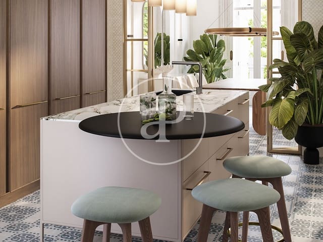 4 quarto Apartamento para venda em La Dreta de L'Eixample, Barcelona cidade - 3 500 000 € (Ref: 8719102)