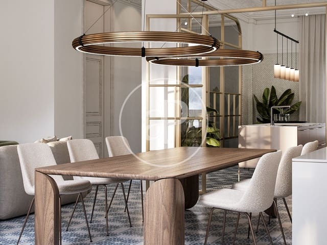 4 quarto Apartamento para venda em La Dreta de L'Eixample, Barcelona cidade - 3 500 000 € (Ref: 8719102)