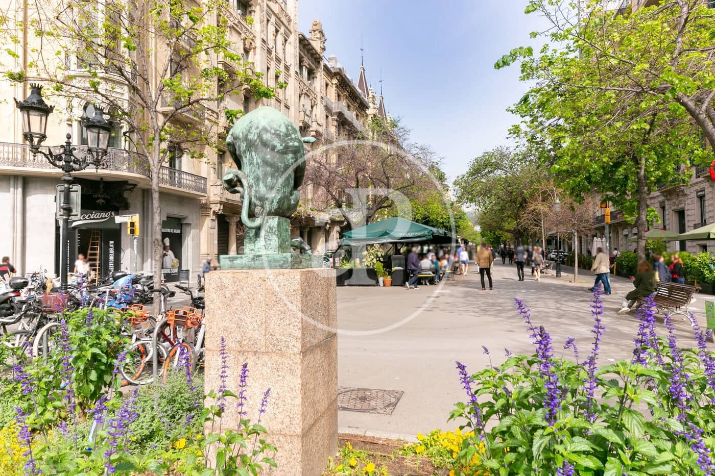 4 quarto Apartamento para venda em Barcelona cidade - 3 500 000 € (Ref: 8719102)