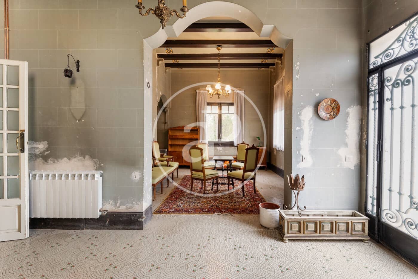 5 bedroom Villa for sale in Terrassa with pool - € 890,000 (Ref: 8719109)