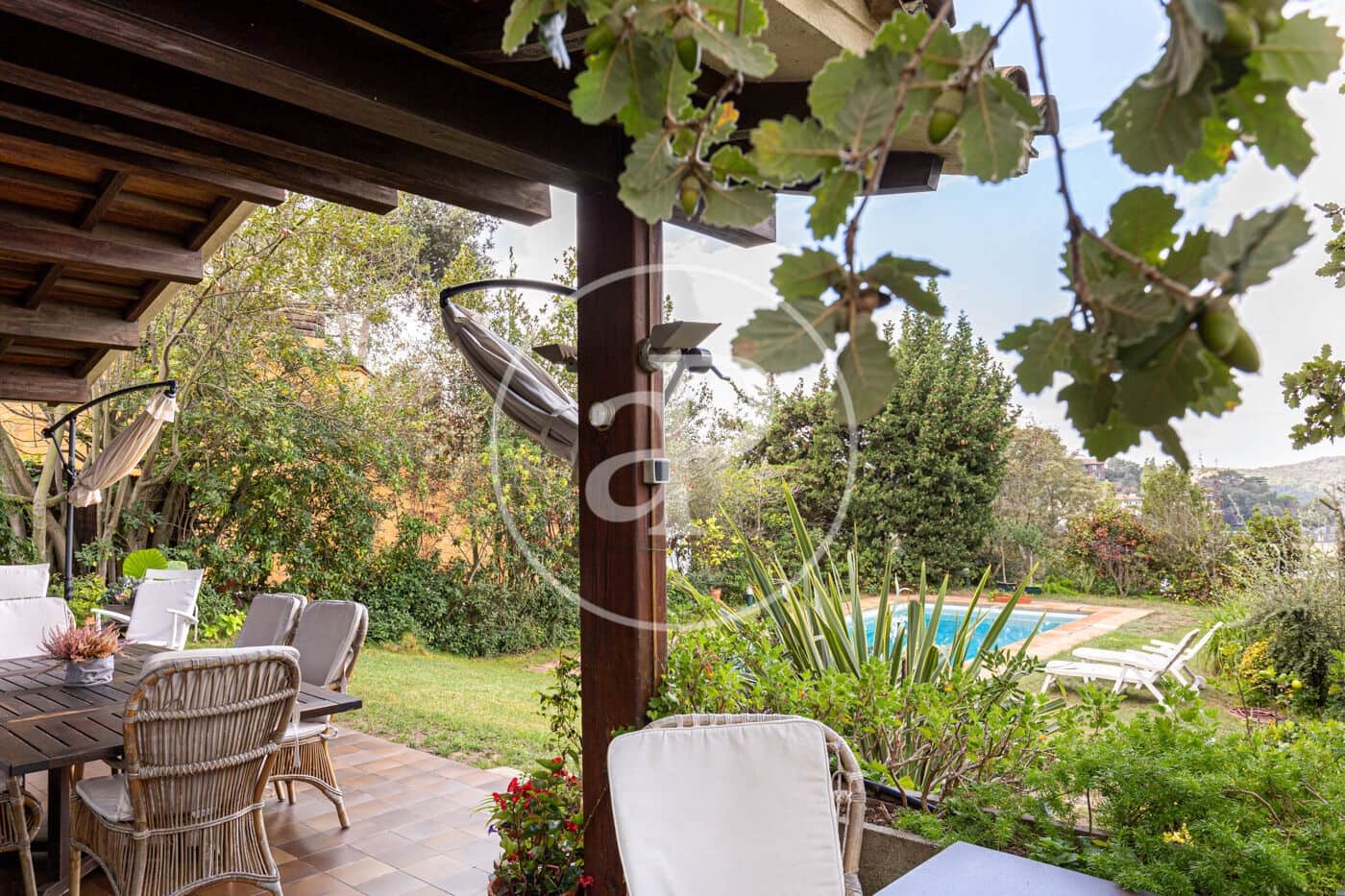 6 makuuhuone Huvila myytävänä paikassa Barcelona kaupunki mukana uima-altaan - 1 950 000 € (Ref: 8725180)