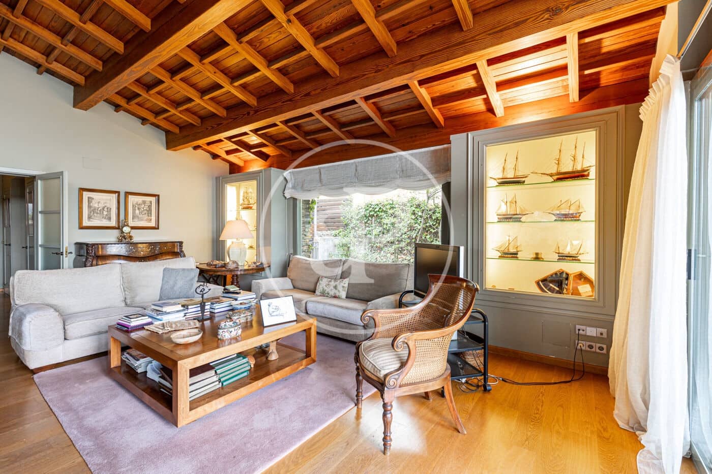 6 makuuhuone Huvila myytävänä paikassa Barcelona kaupunki mukana uima-altaan - 1 950 000 € (Ref: 8725180)