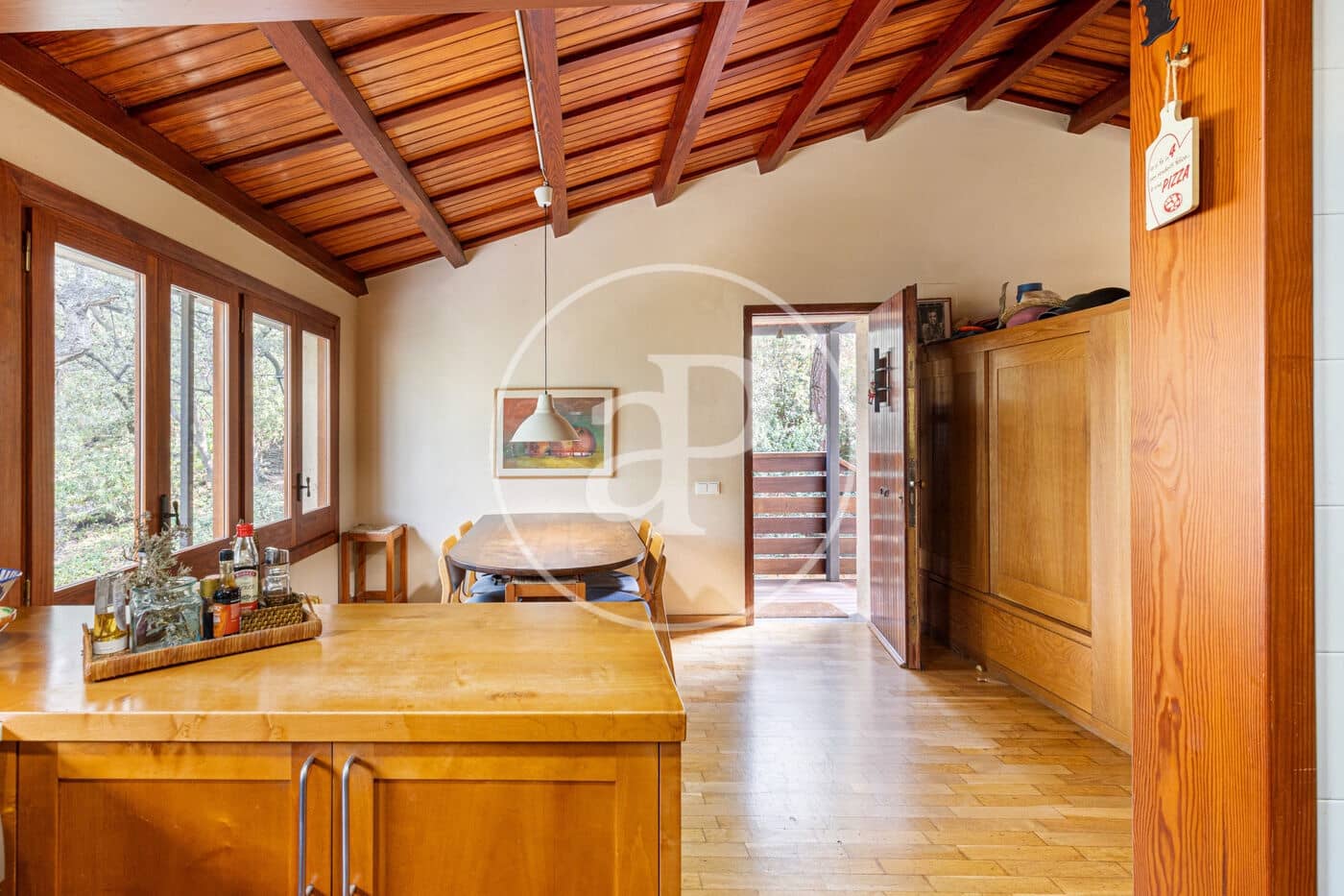 6 makuuhuone Huvila myytävänä paikassa Barcelona kaupunki mukana uima-altaan - 1 950 000 € (Ref: 8725180)