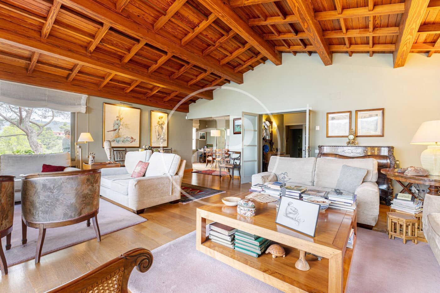 6 makuuhuone Huvila myytävänä paikassa Barcelona kaupunki mukana uima-altaan - 1 950 000 € (Ref: 8725180)