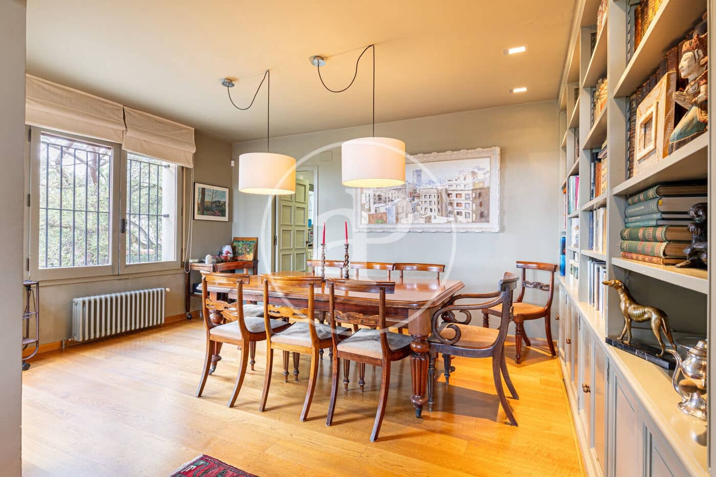 6 makuuhuone Huvila myytävänä paikassa Barcelona kaupunki mukana uima-altaan - 1 950 000 € (Ref: 8725180)