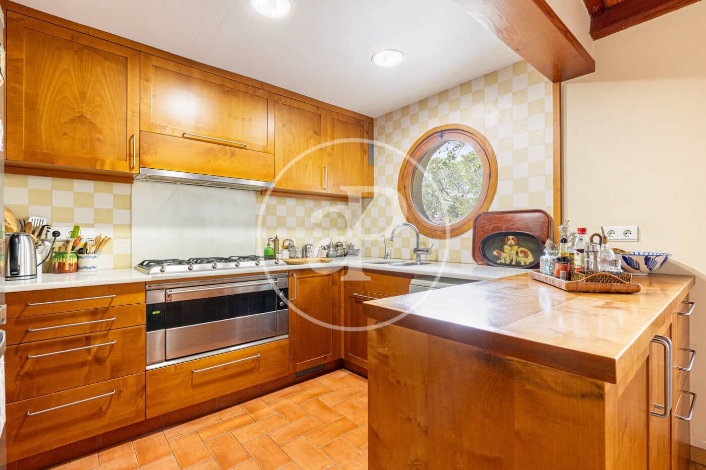 6 makuuhuone Huvila myytävänä paikassa Barcelona kaupunki mukana uima-altaan - 1 950 000 € (Ref: 8725180)