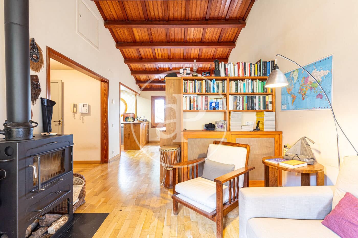 6 makuuhuone Huvila myytävänä paikassa Barcelona kaupunki mukana uima-altaan - 1 950 000 € (Ref: 8725180)