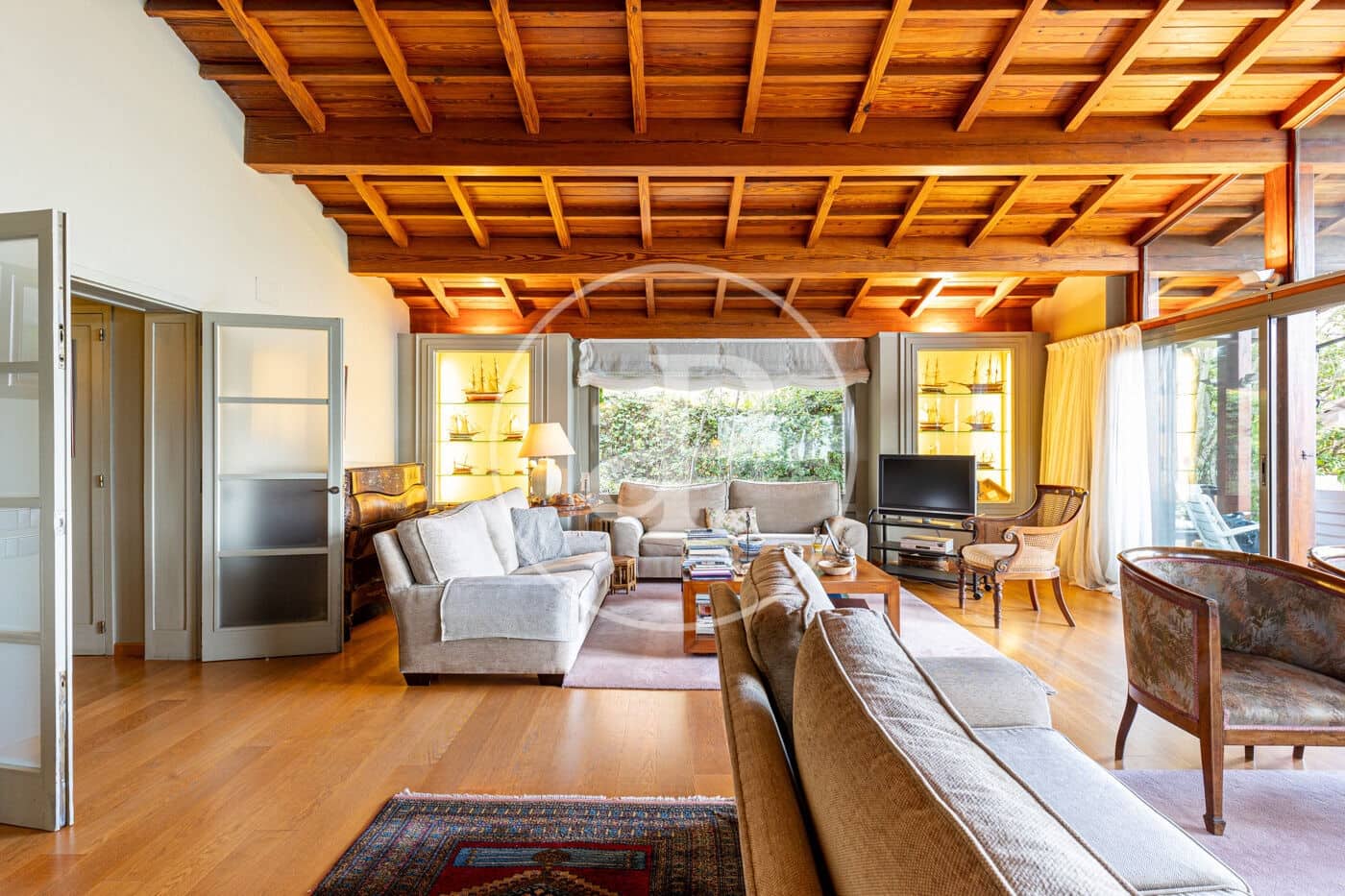 6 makuuhuone Huvila myytävänä paikassa Barcelona kaupunki mukana uima-altaan - 1 950 000 € (Ref: 8725180)