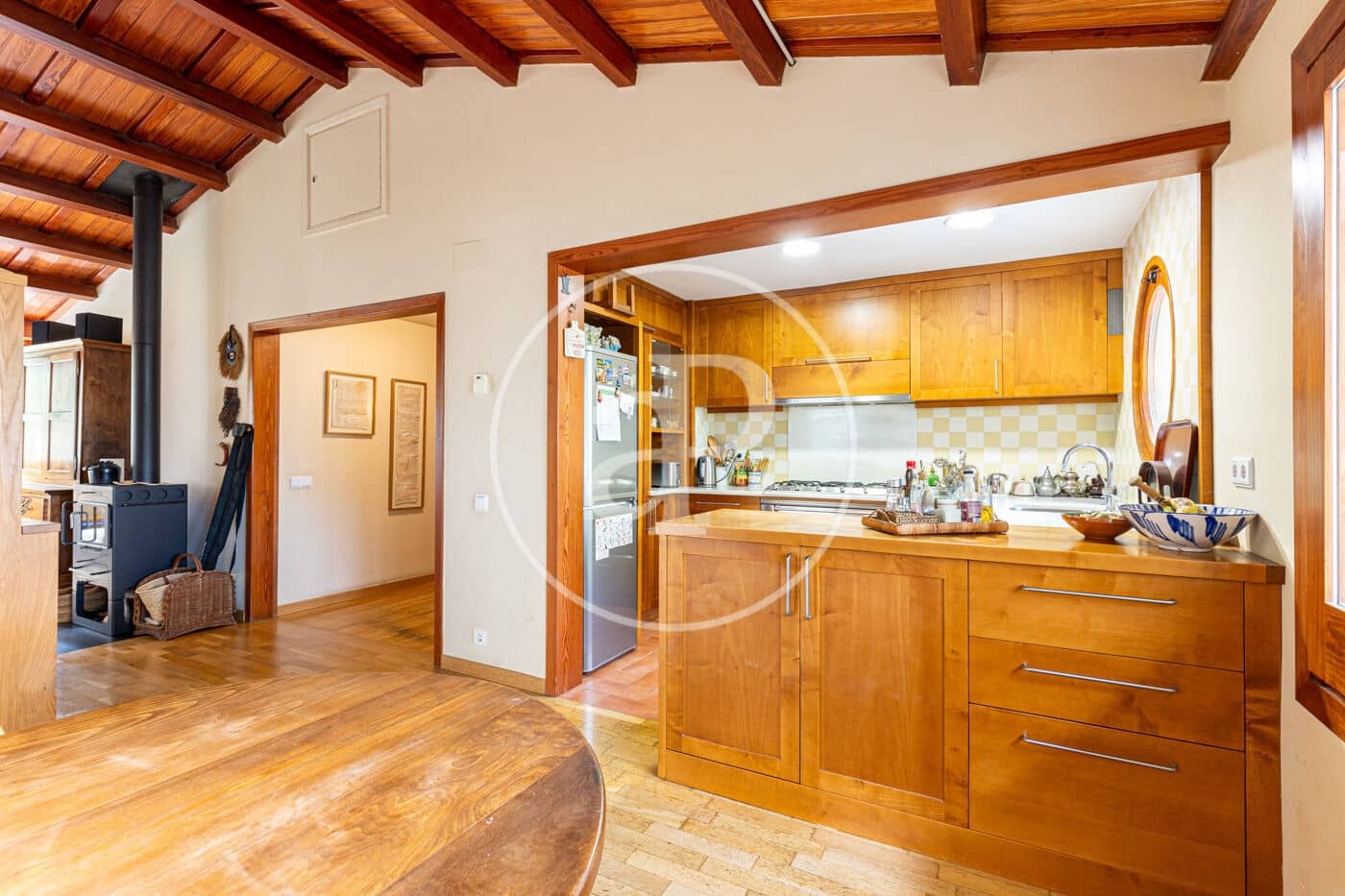 6 makuuhuone Huvila myytävänä paikassa Barcelona kaupunki mukana uima-altaan - 1 950 000 € (Ref: 8725180)