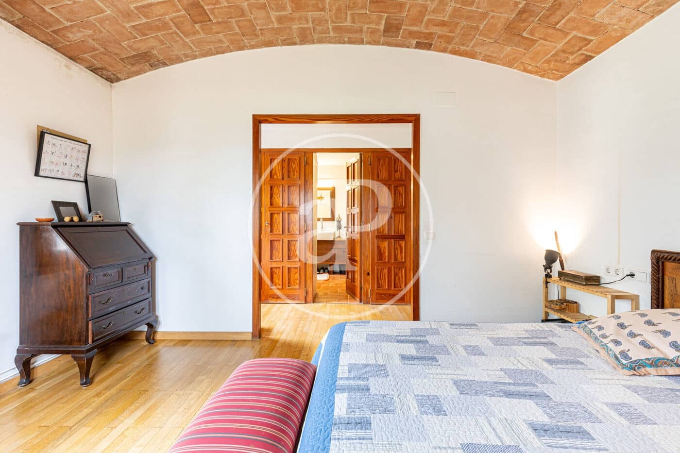 6 makuuhuone Huvila myytävänä paikassa Barcelona kaupunki mukana uima-altaan - 1 950 000 € (Ref: 8725180)