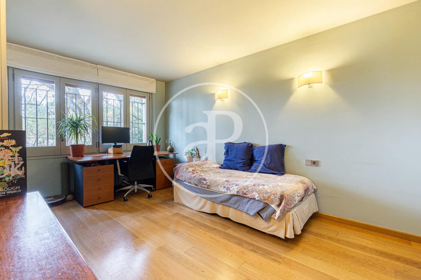 6 makuuhuone Huvila myytävänä paikassa Barcelona kaupunki mukana uima-altaan - 1 950 000 € (Ref: 8725180)