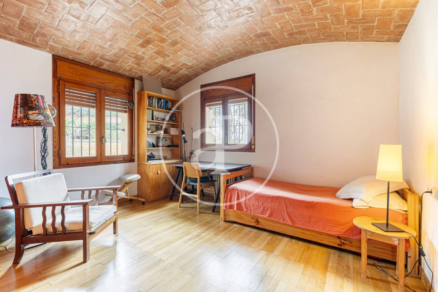 6 makuuhuone Huvila myytävänä paikassa Barcelona kaupunki mukana uima-altaan - 1 950 000 € (Ref: 8725180)