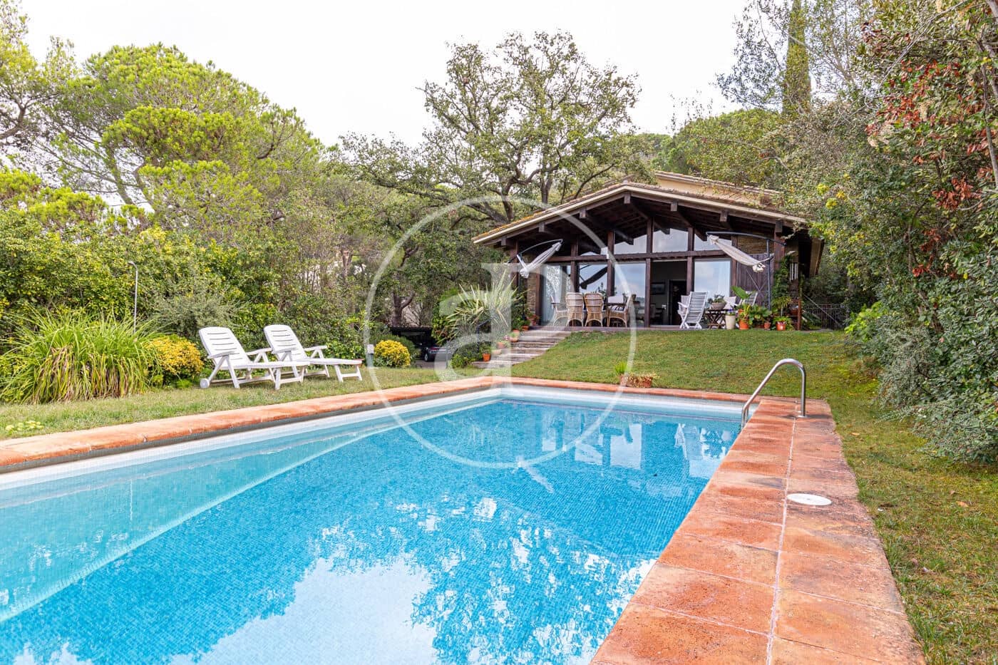 6 makuuhuone Huvila myytävänä paikassa Barcelona kaupunki mukana uima-altaan - 1 950 000 € (Ref: 8725180)