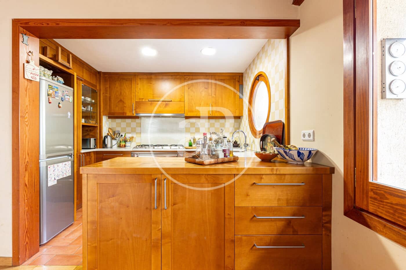 6 makuuhuone Huvila myytävänä paikassa Barcelona kaupunki mukana uima-altaan - 1 950 000 € (Ref: 8725180)