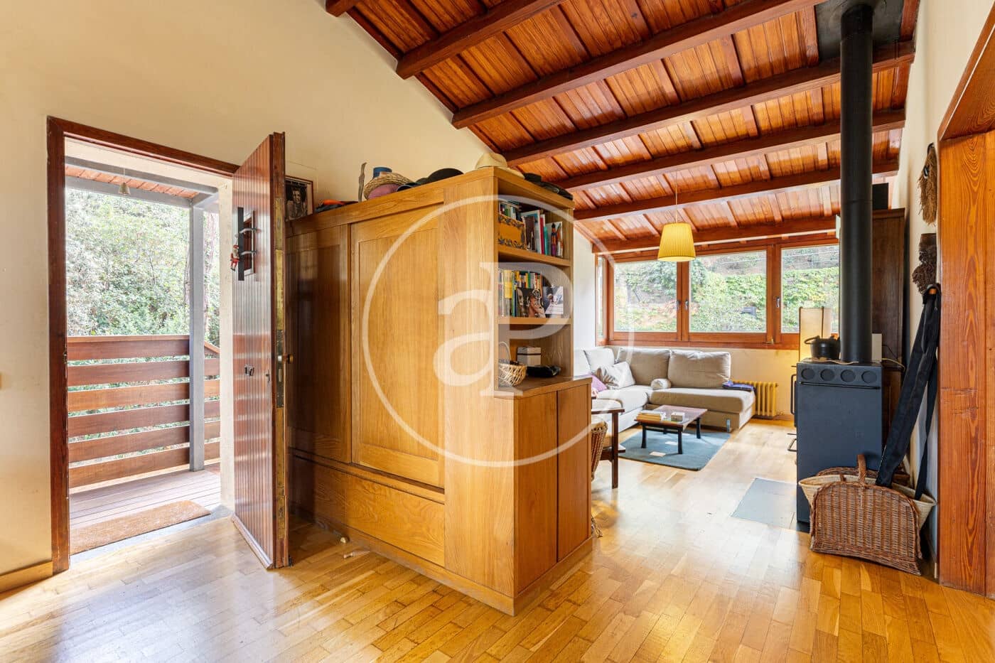 6 makuuhuone Huvila myytävänä paikassa Barcelona kaupunki mukana uima-altaan - 1 950 000 € (Ref: 8725180)