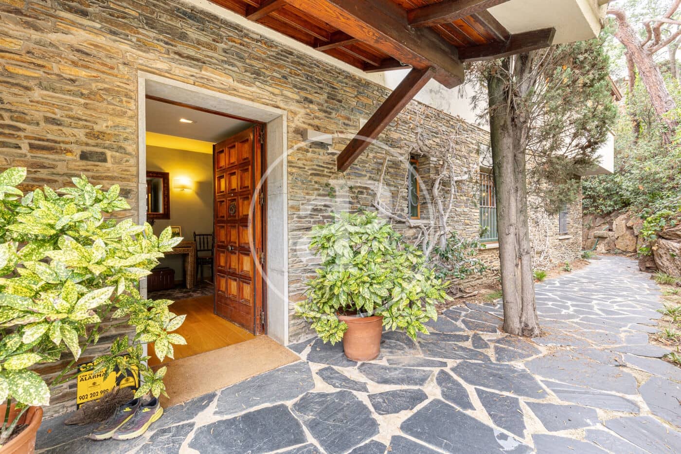 6 makuuhuone Huvila myytävänä paikassa Barcelona kaupunki mukana uima-altaan - 1 950 000 € (Ref: 8725180)