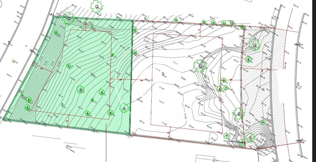 Grunde uden byggetilladelser til salg i Bellaterra - € 740.000 (Ref: 8725181)