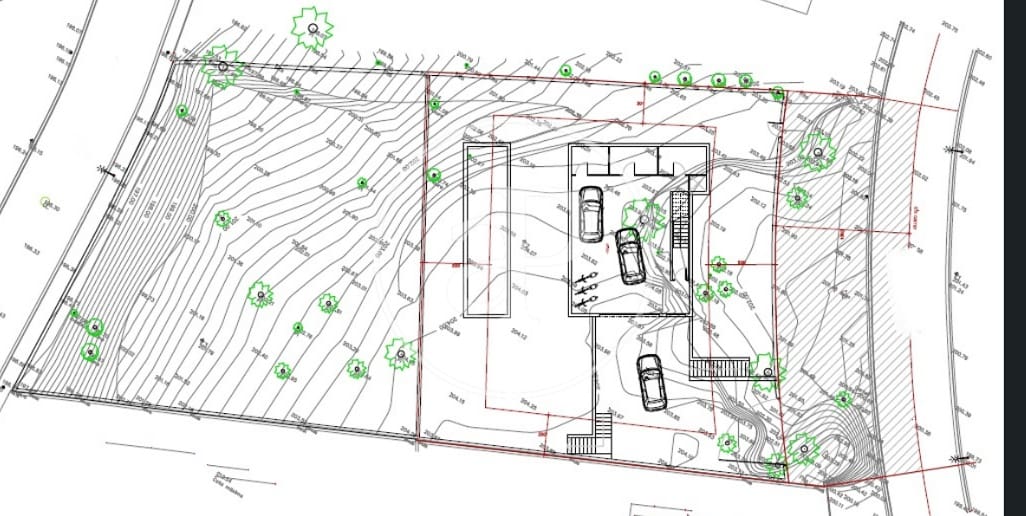 Grunde uden byggetilladelser til salg i Bellaterra - € 740.000 (Ref: 8725181)