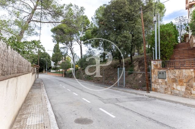 Terreno/Finca Rústica en Bellaterra, Cerdanyola del Vallès en venta - 740.000 € (Ref: 8725181)