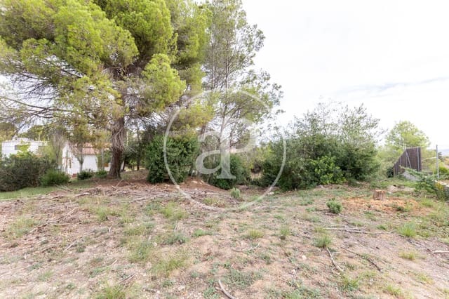 Terreno/Finca Rústica en Bellaterra, Cerdanyola del Vallès en venta - 740.000 € (Ref: 8725181)