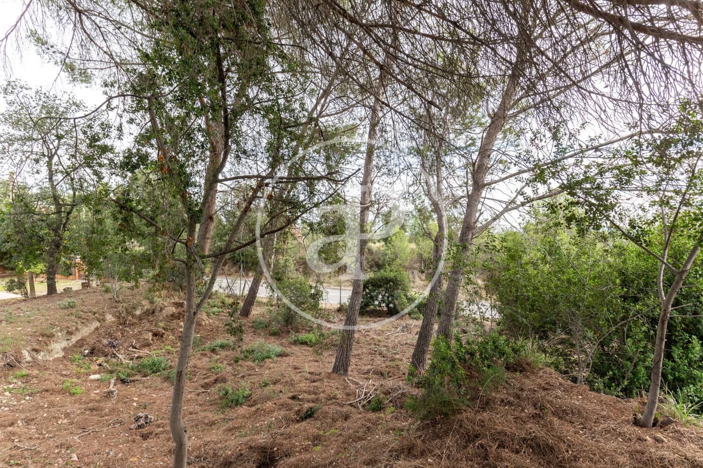 Grunde uden byggetilladelser til salg i Bellaterra - € 740.000 (Ref: 8725181)